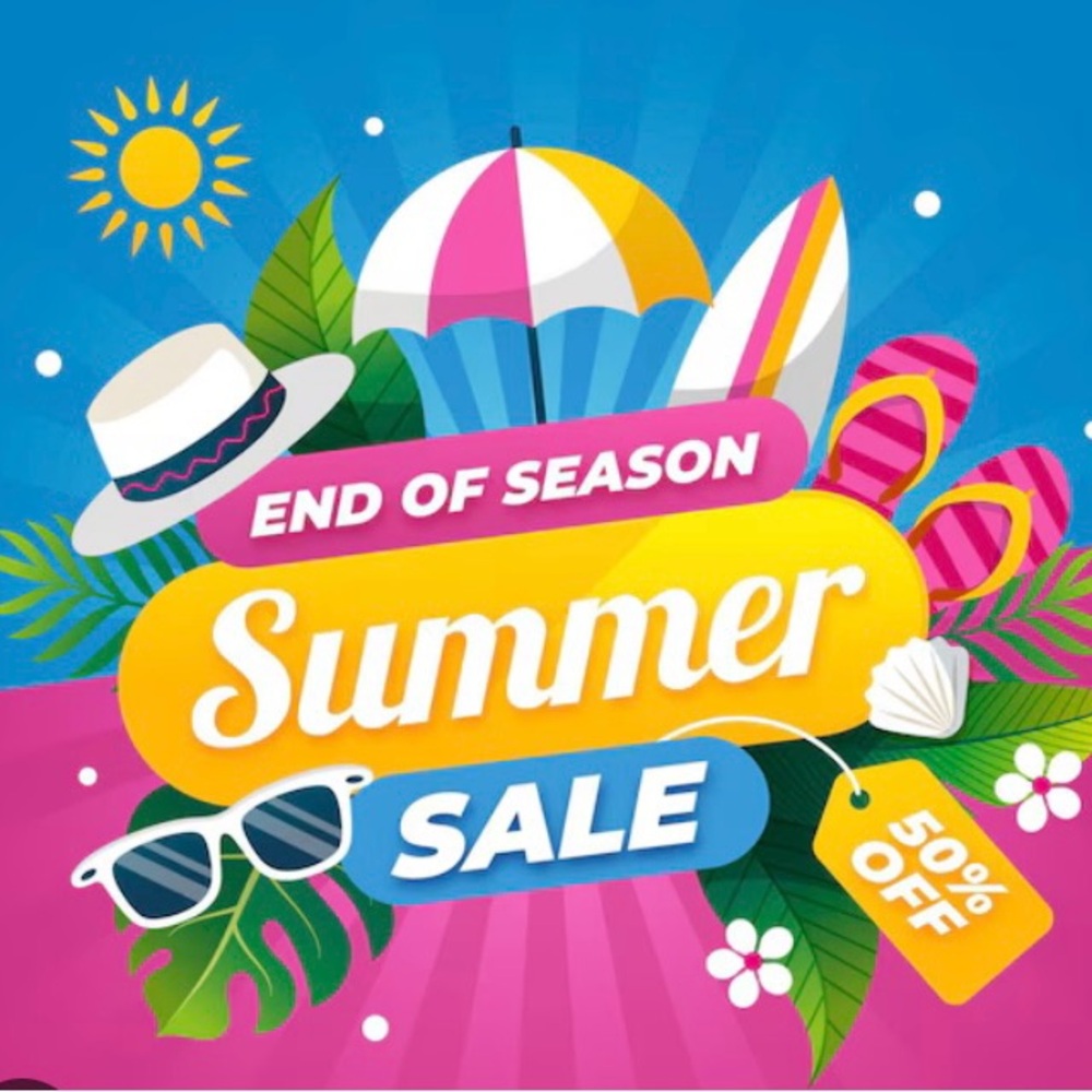 Summer Sale